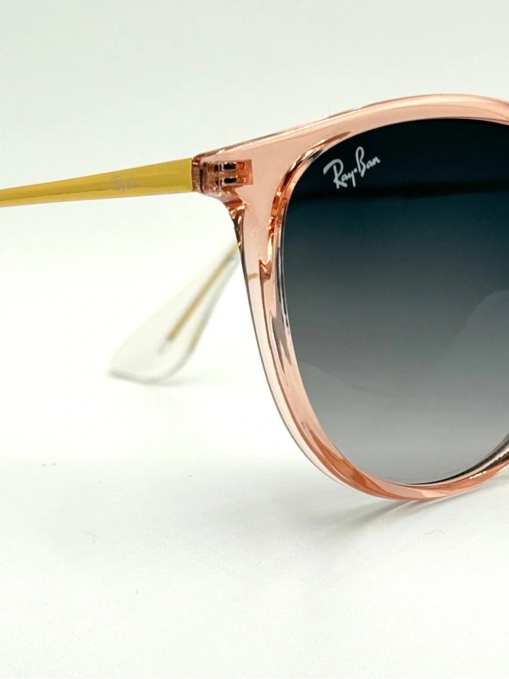 Ray-Ban Erica rb4171 Women’s Sunglasses 6742/11 transparent pink light